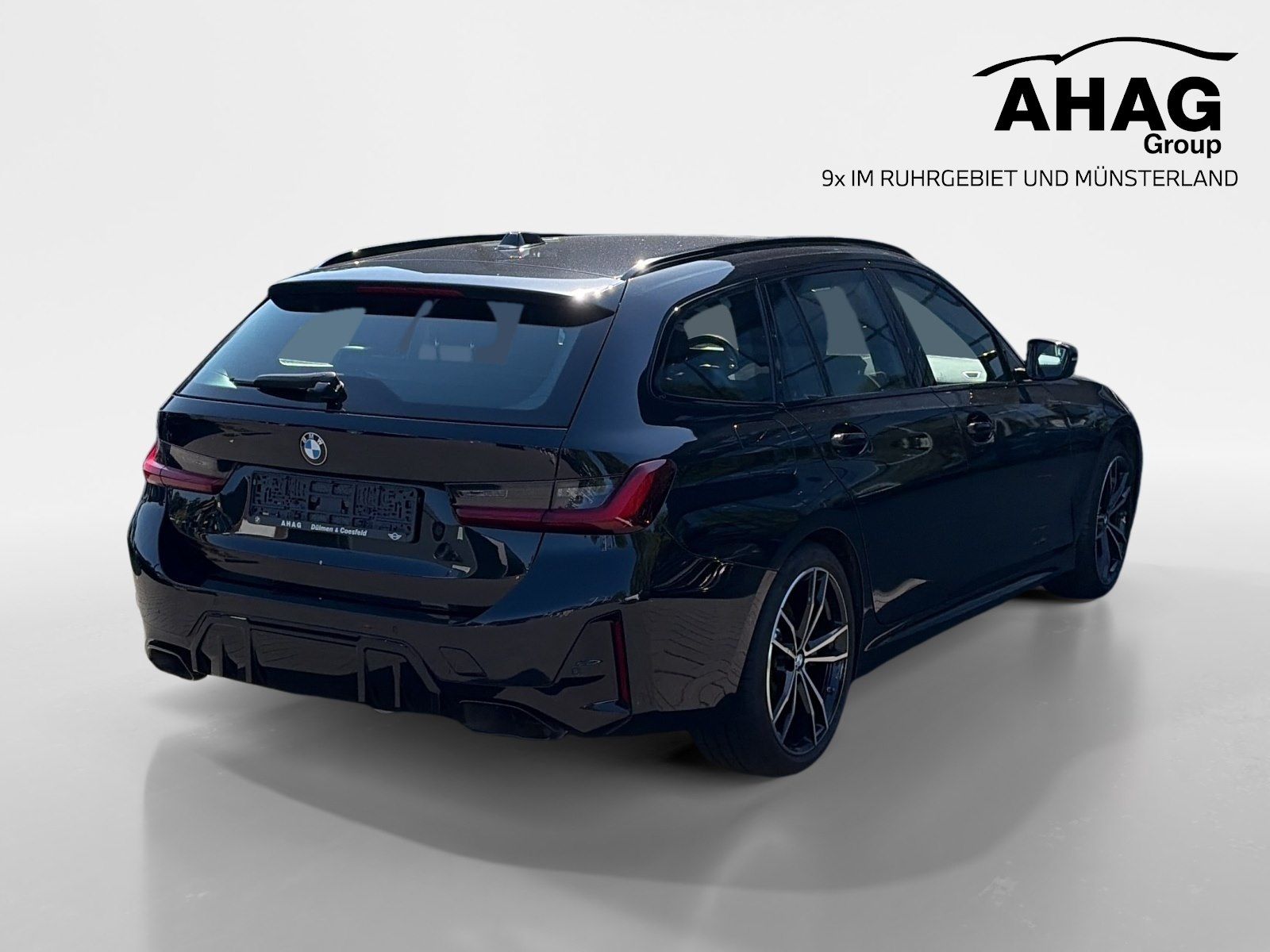 BMW M340d - Bild 4