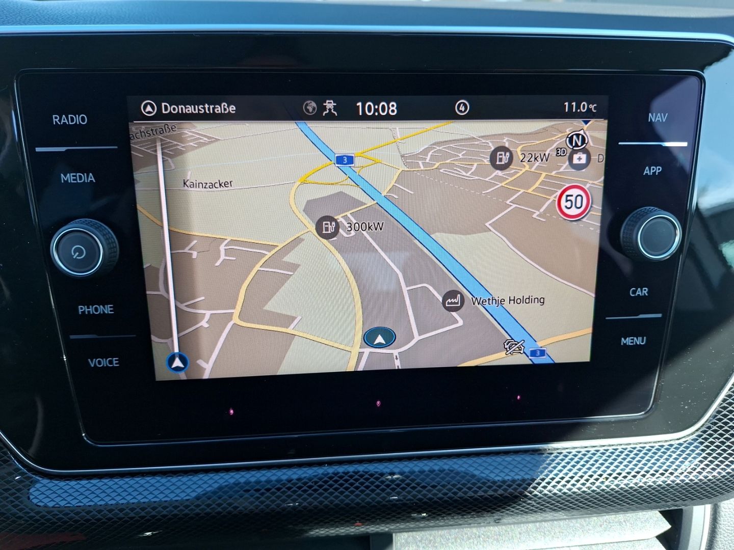 T-Cross 1.0 TSI Goal *NAVI*ACC*SHZ*KAMERA*
