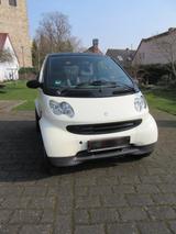 Smart SMART FORTWO Coupe Bj. 11/2005 - Smart ForTwo Gebrauchtwagen in Magdeburg
