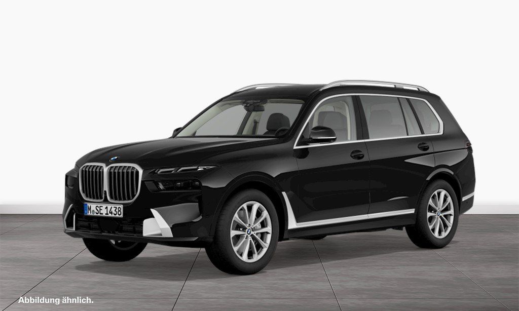 BMW X7 xDrive40i AHK Driv.Assist.Prof Kamera HiFi