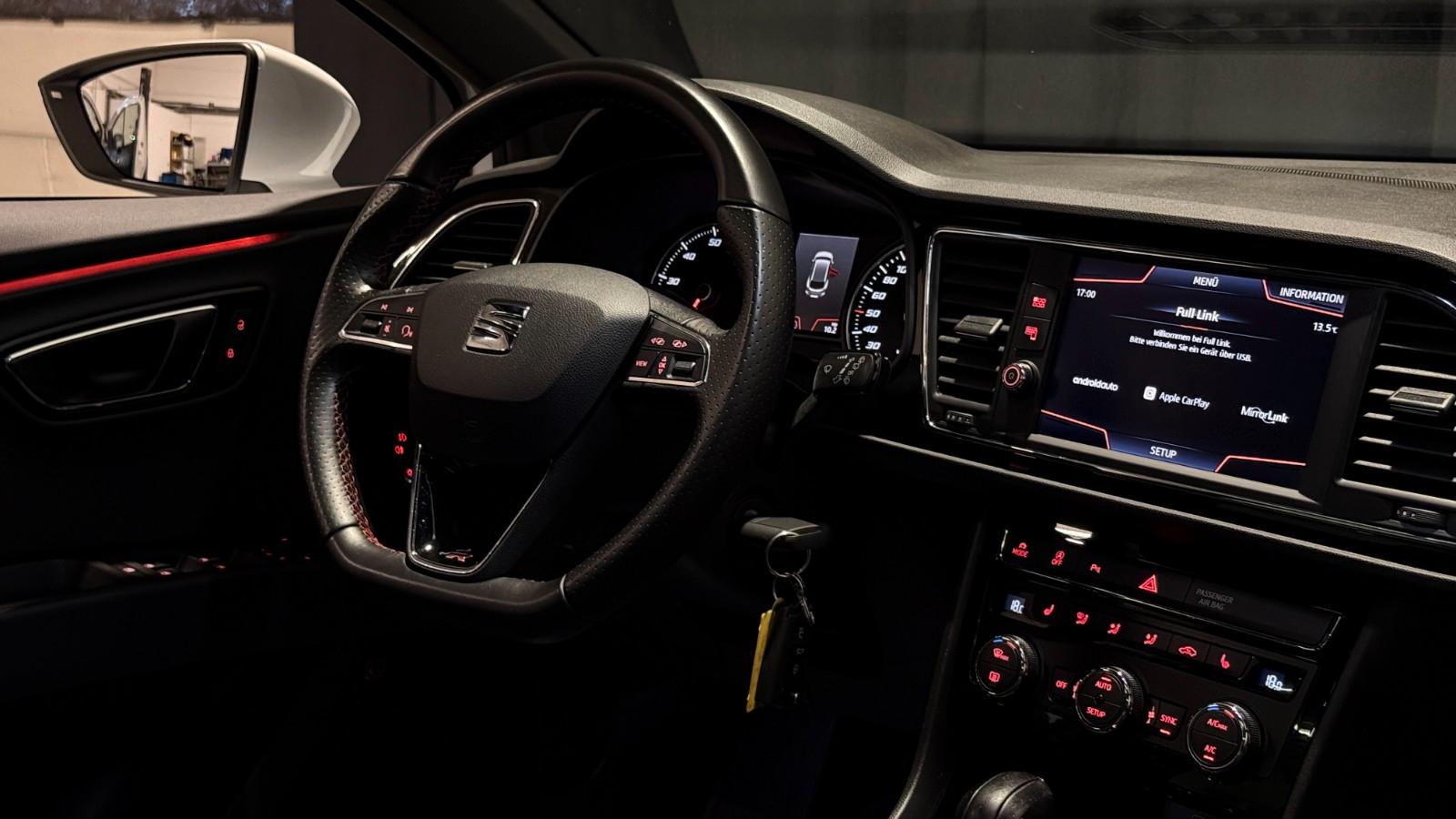 Seat Leon ST FR *LED*LEDER*PANO*