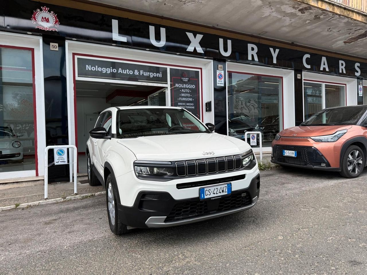 Other Jeep Avenger 1.2 Turbo 100 CV Longitude imagem 2