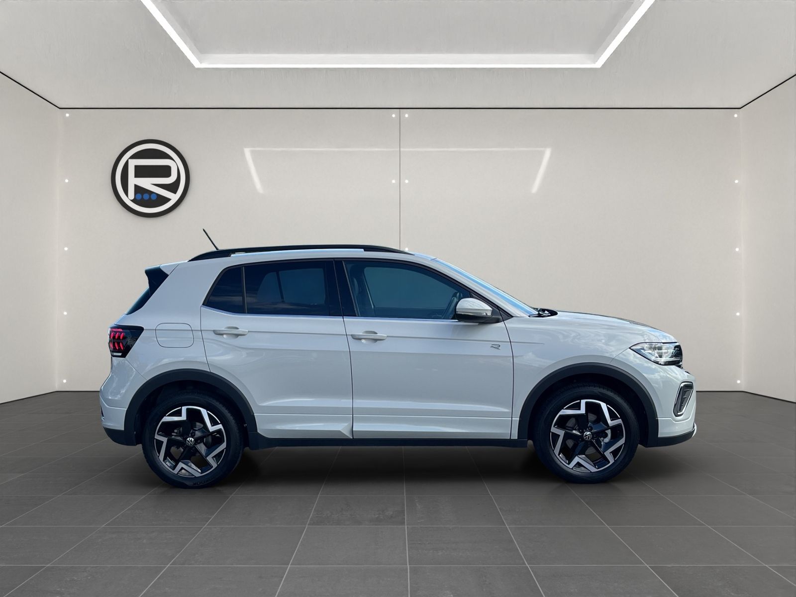 Volkswagen T-Cross 1.0 TSI R-Line DSG foto 4
