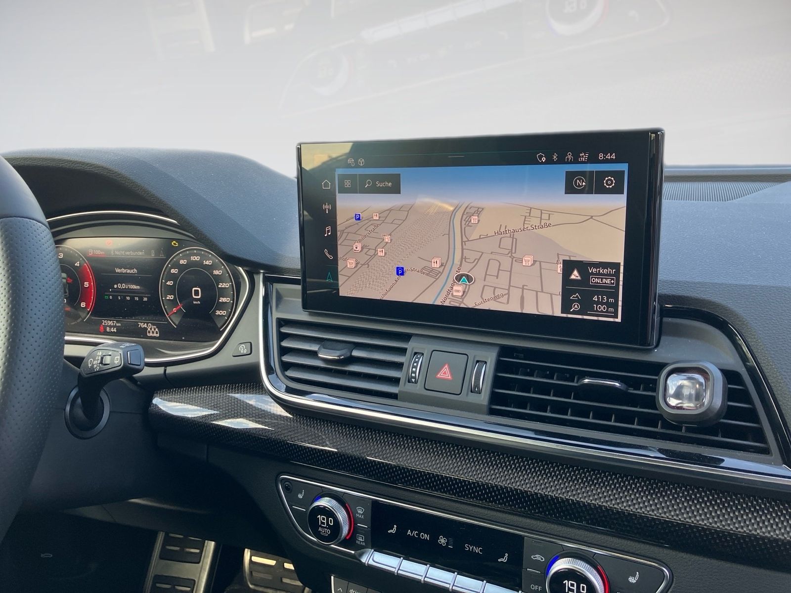 Audi SQ5 - Bild 12