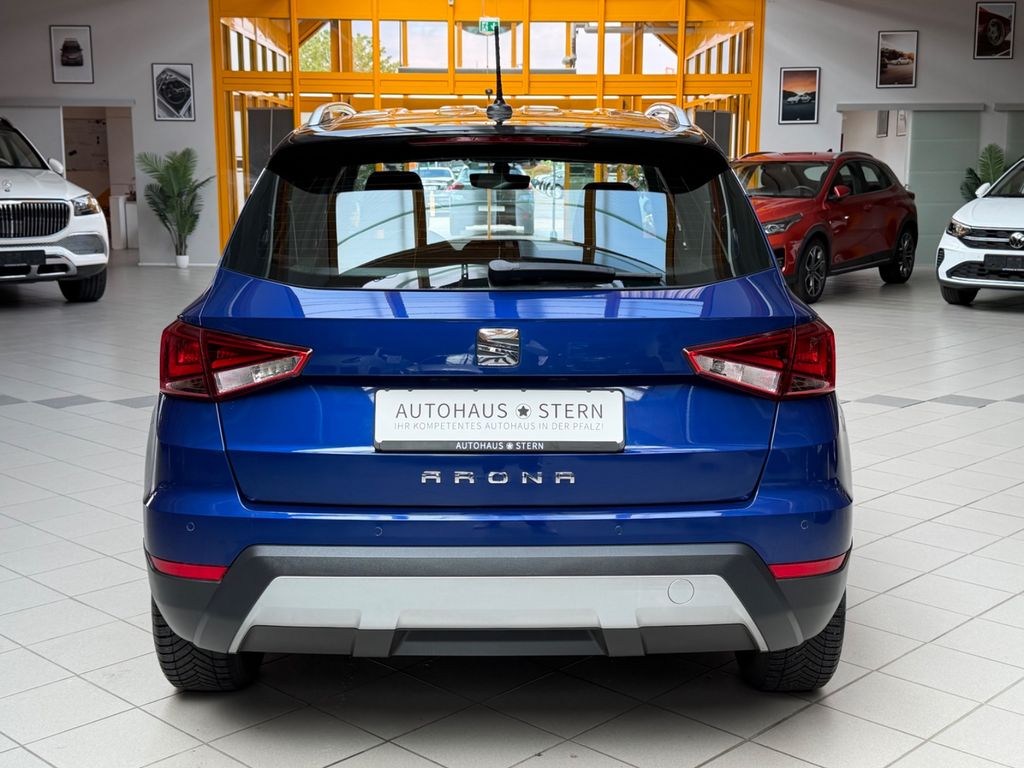 SEAT Arona Xcellence|Automatik|LED|SHZ|PDC|Apple CarP SEAT Arona Xcellence|Automatik|LED|SHZ|PDC|Apple CarP