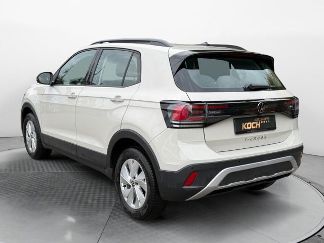 Volkswagen T-Cross - Bild 4
