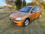 Opel Corsa C 1,4 Liter Maschine - : Maschine