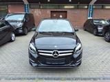 Mercedes-Benz B -Klasse 200 automati,Klima,Navi,Leder - Mercedes-Benz B 200: Limousine