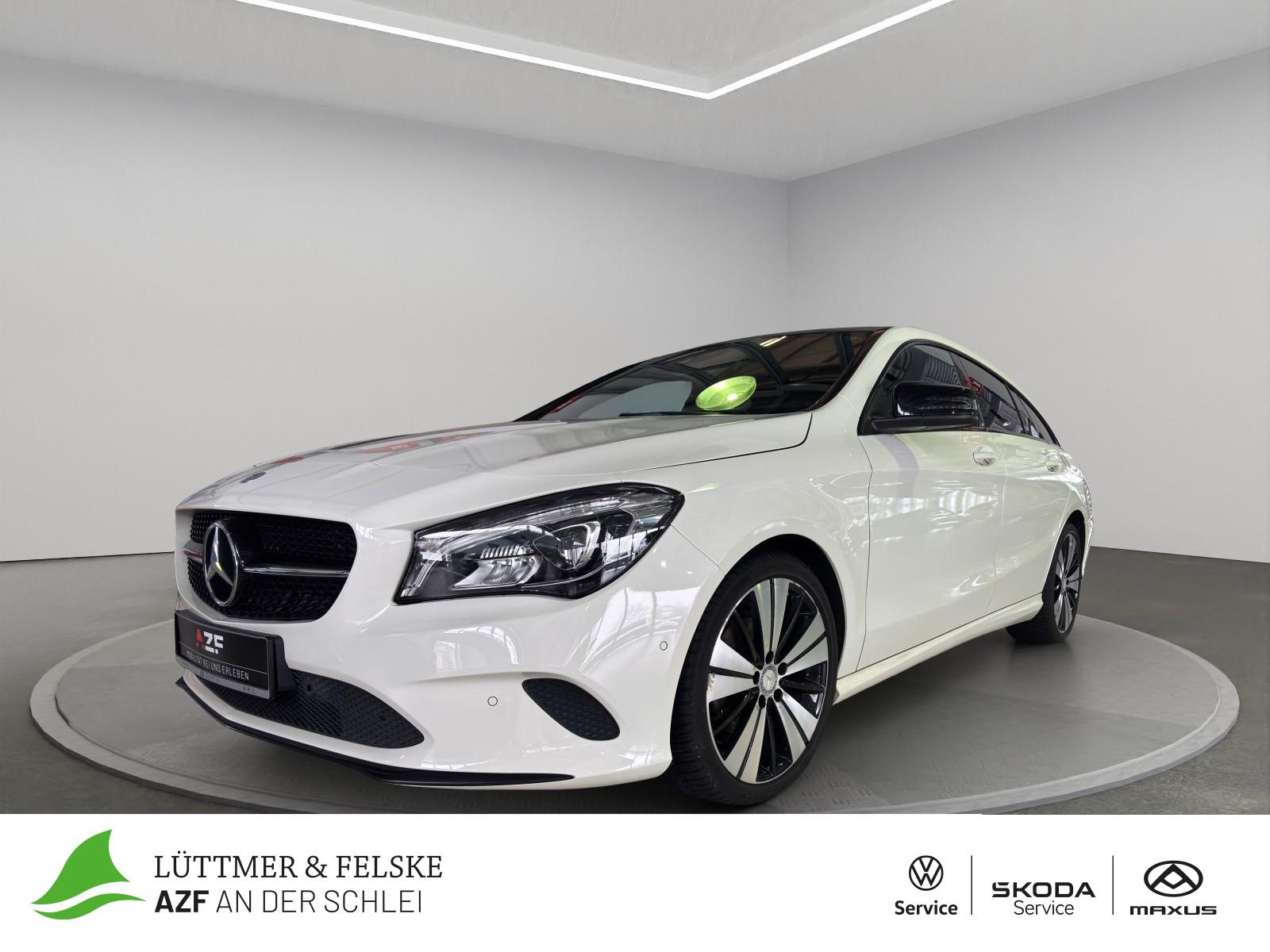 Mercedes-Benz CLA 180 Shooting Brake Urban PANO+LED+KEYLESS GO