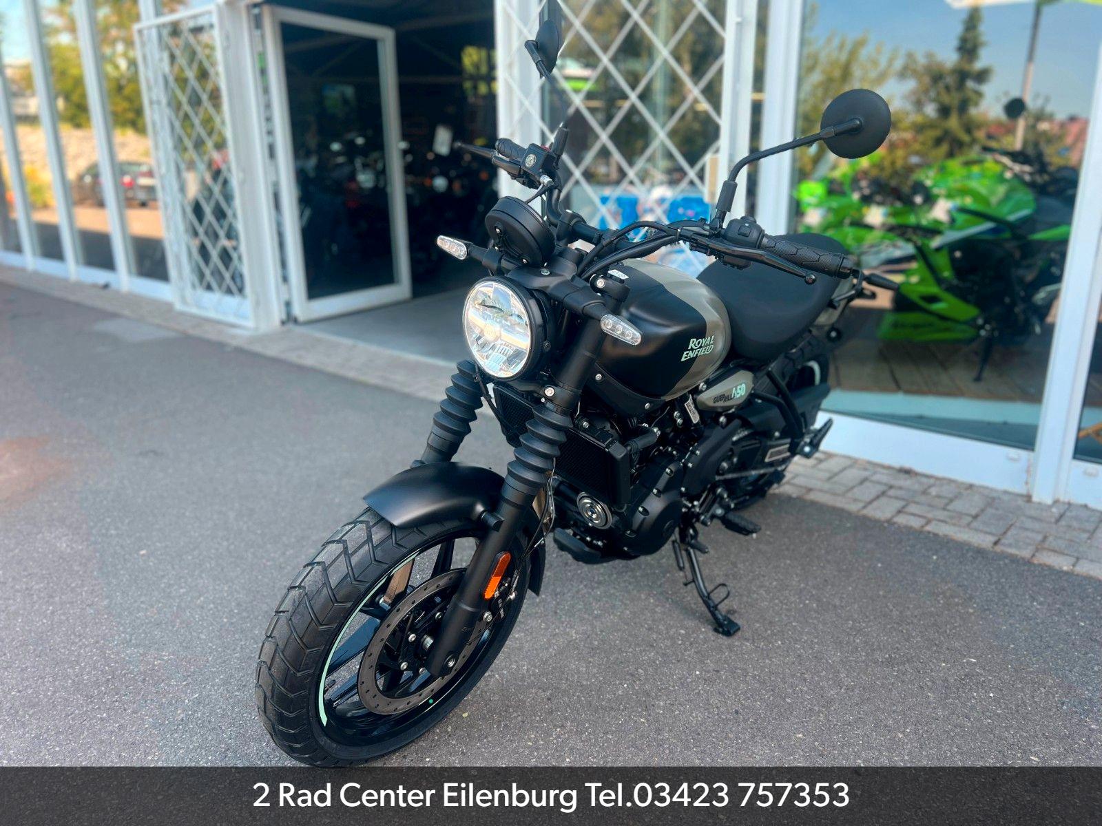 Royal Enfield Guerrilla