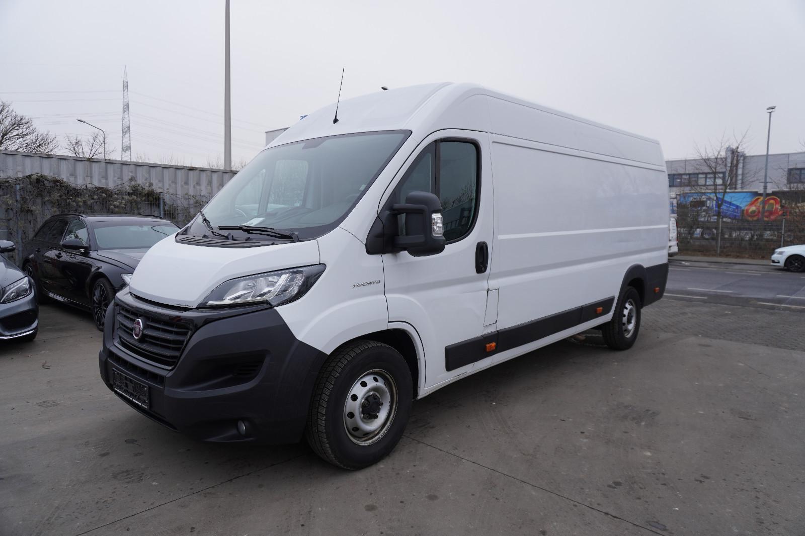 Fiat Ducato 2.3 Maxi L5H2 Professional Kamera