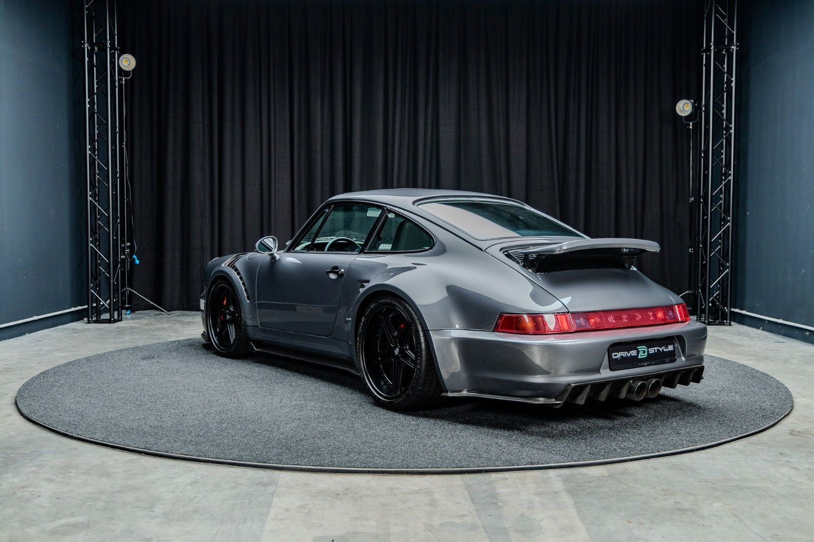 Fahrzeugabbildung Porsche 911 Kimaera 1 of 28 964 Backdate + Vollumbau.