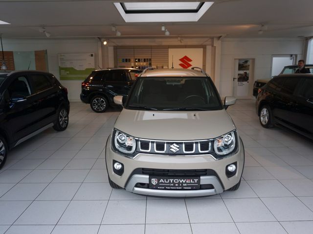 Suzuki Ignis Automatik*Allwetter*CVT*2 Jahre Garantie!