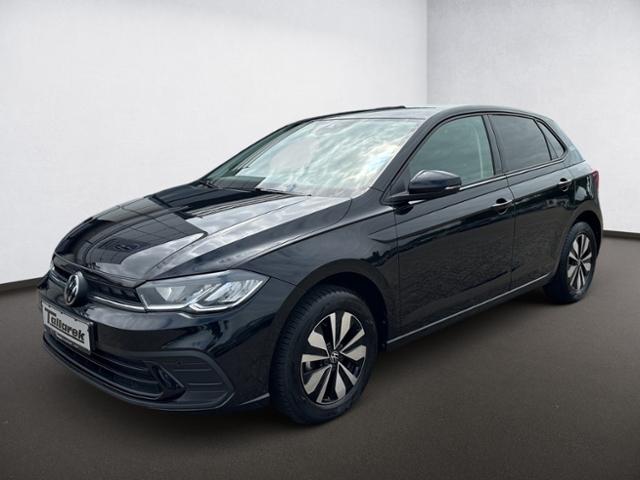 Volkswagen Polo 1.0 TSI Goal LED-Scheinwerfer, Apple CarPla