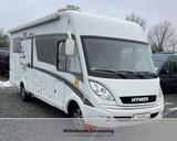 HYMER / ERIBA / HYMERCAR DuoMobil 634 Alde | Luftfahrwerk v+h | 4,8t - HYMER / ERIBA Rundsitzgruppe Diesel Integrierter