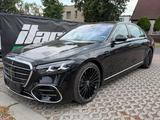 Mercedes-Benz S 450 d 4Matic L NEW MODEL 2027 Night Pack TV - Mercedes-Benz S 450 Neuwagen