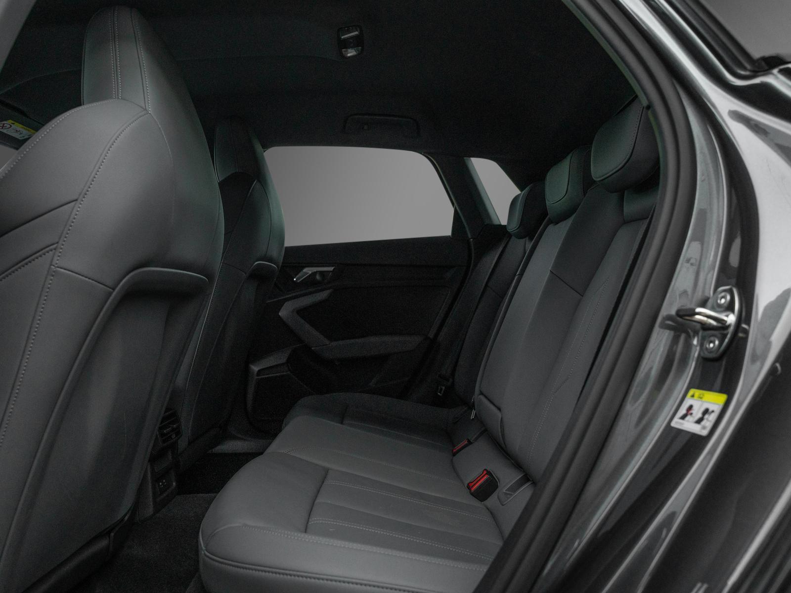 Audi A3 Sportback S line Optik-Paket schwarz+ AHK DSP, миниатюра 14