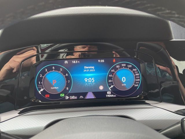 Golf VIII Active 1.5 eTSI LED/RFK/ACC/Sitzhzg