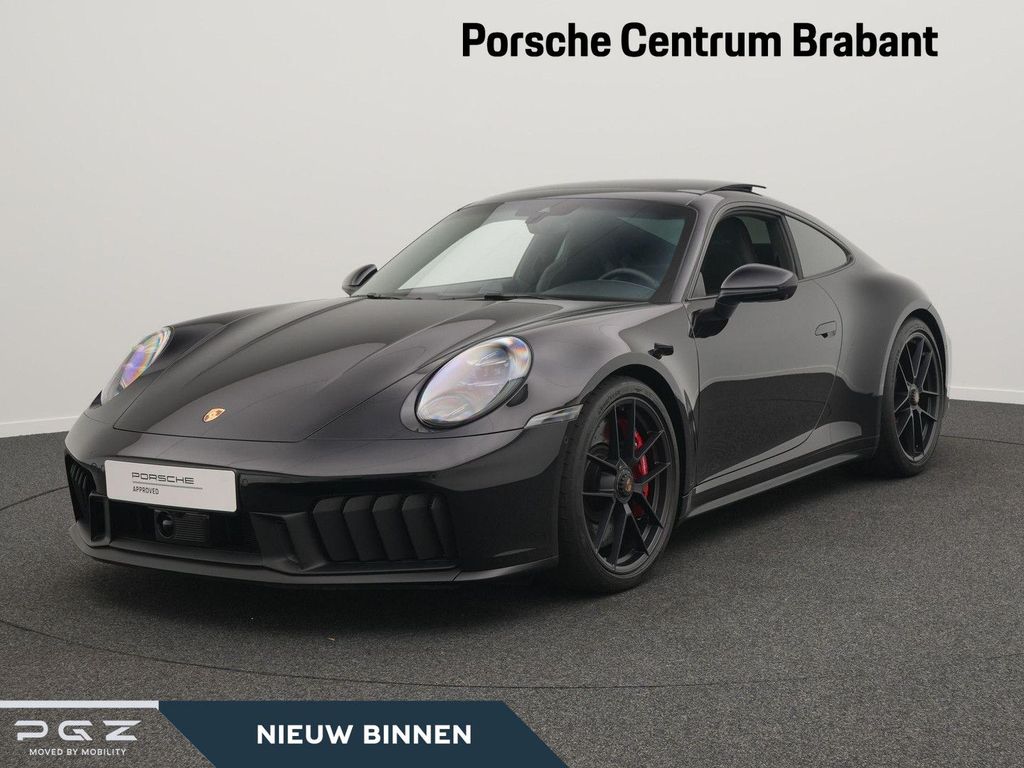 Image of Porsche 992