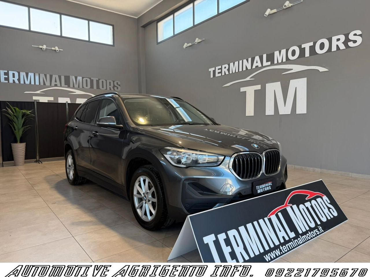 BMW Bmw X1 sDrive18d Advantage