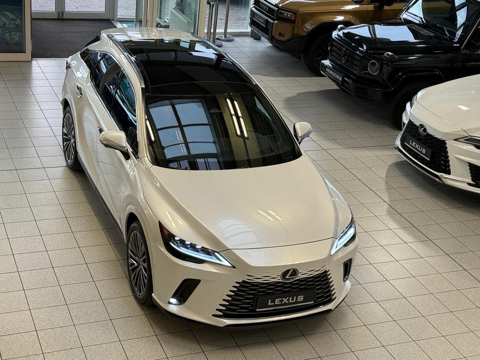 Lexus RX 450 + – LUXURY-PANO.-MARK LEV-360 CAM-67.990,-