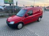 Opel Combo 1.7 CDTI ECOTEC Edition Klima AHK 1.Hand - Opel Combo: 1.7
