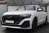 Audi Q8 50 TDI quattro S-Line B&0 Laser Pano Navi - mit Diesel-Antrieb: Weiß, Soundsystem