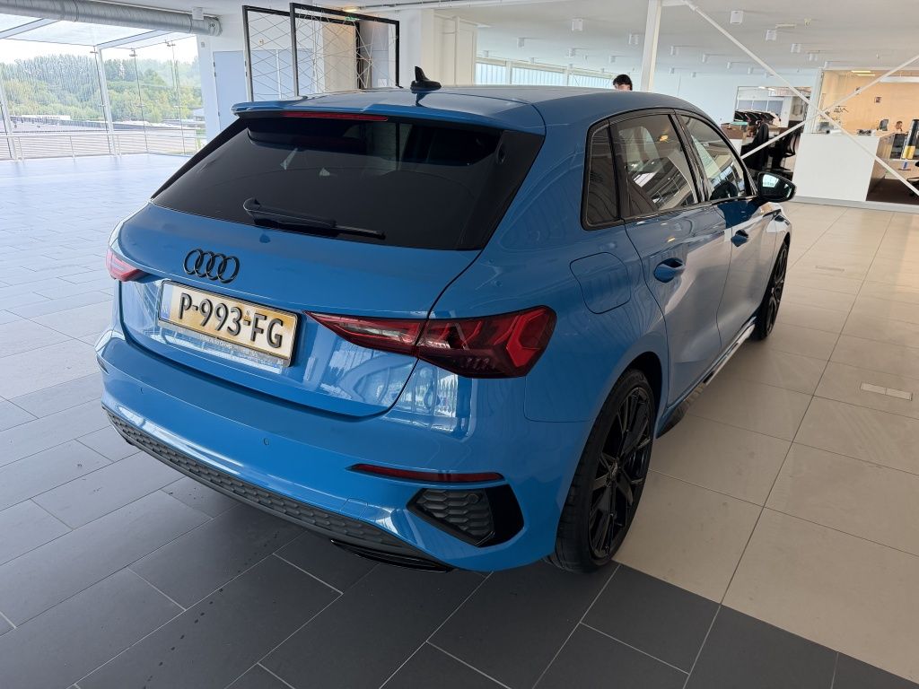Audi A3 Sportback 35 TFSI S edition imagem 3