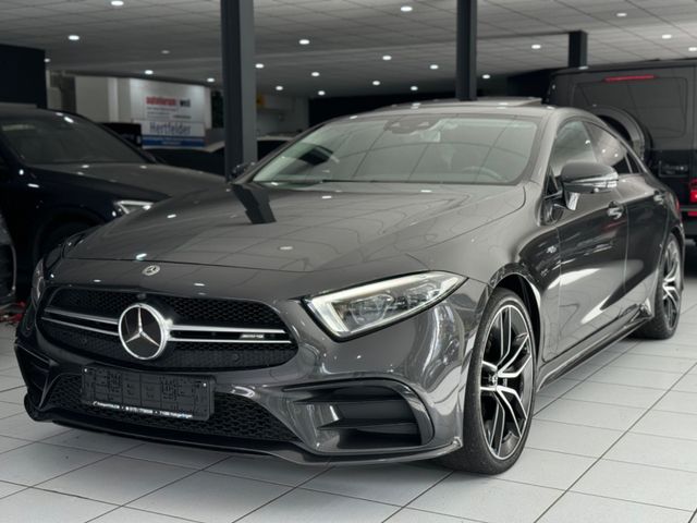 Mercedes-Benz CLS 53 AMG 4M *WIDE*NIGHT*ARC+*MBEAM*MMRY*360°*