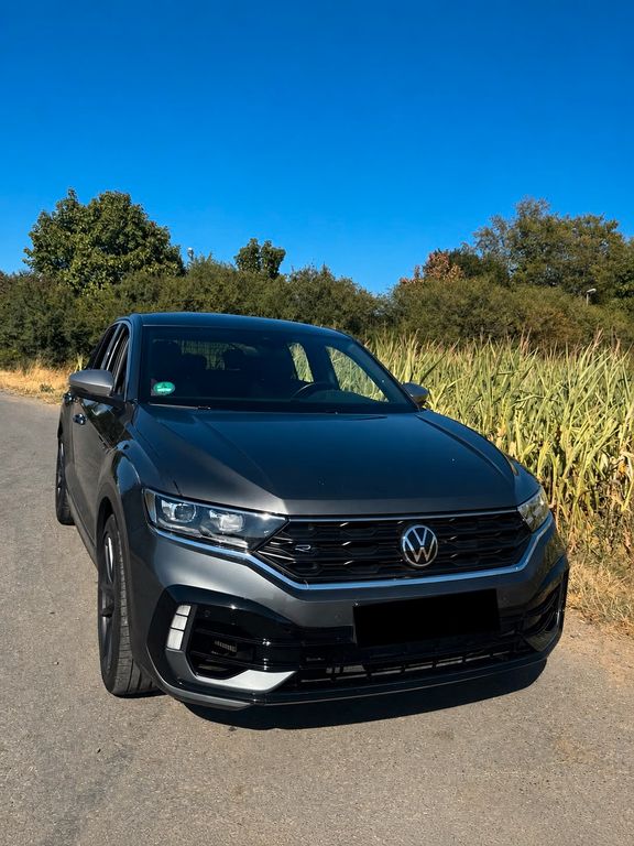 Image of Volkswagen T-Roc