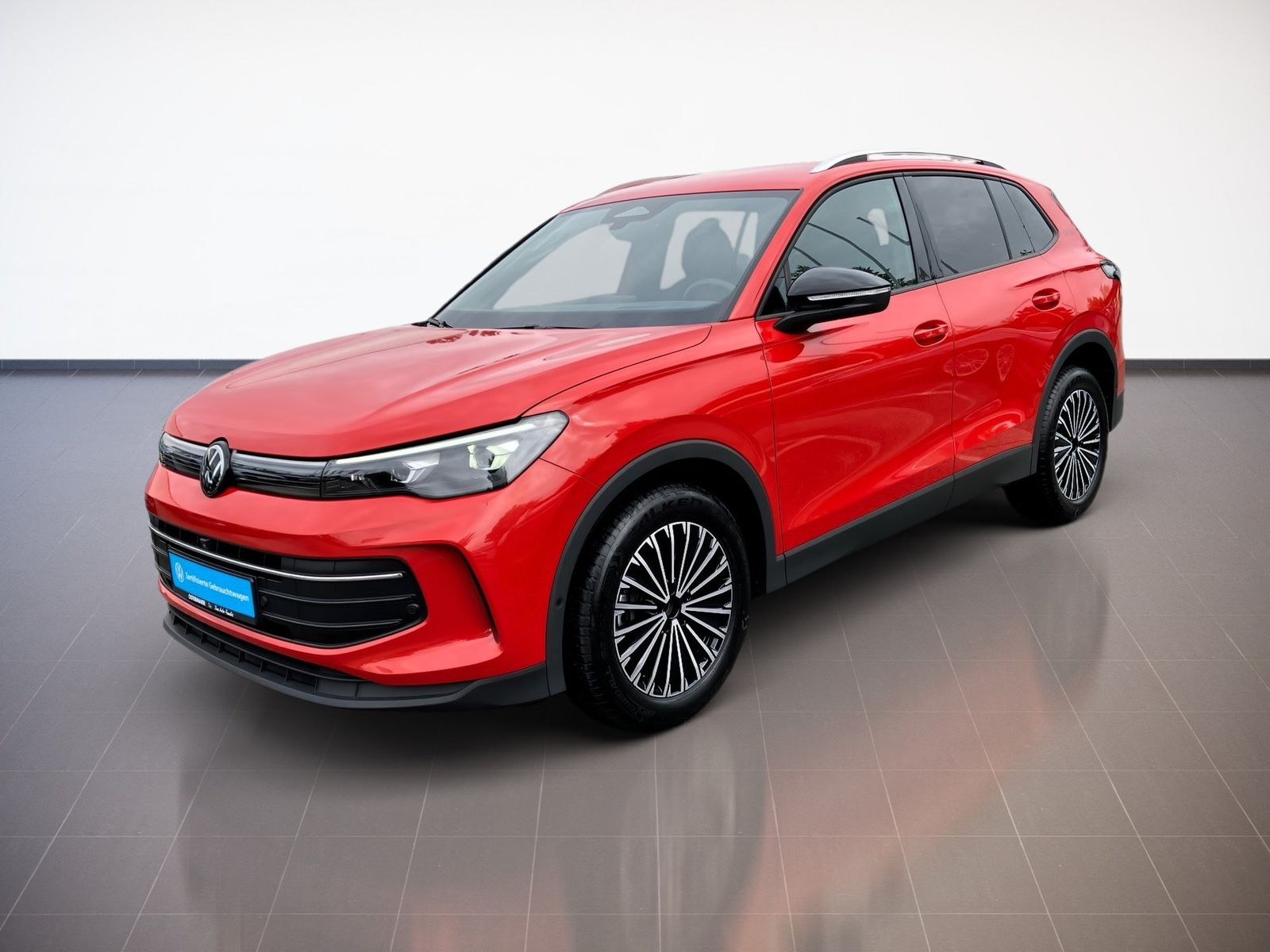 Volkswagen Tiguan - Bild 2