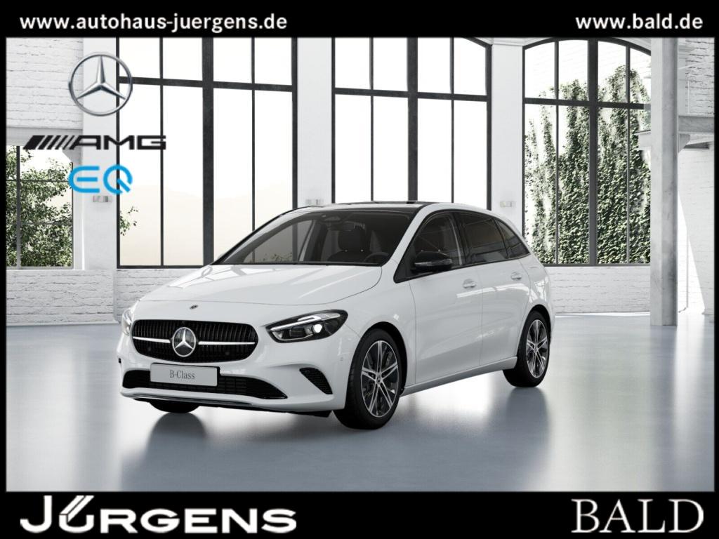 Mercedes-Benz B 250 4M Progressive/360/Pano/AHK/Stdhz/Distr/18