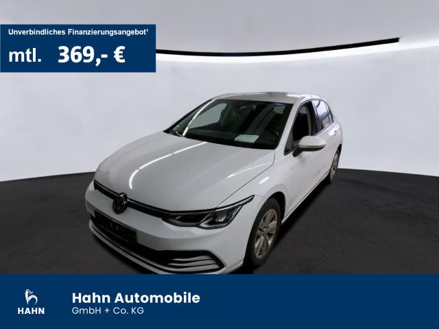 Volkswagen Golf VIII 1.5TSI Life ACC AHK LED CarConnect PDC