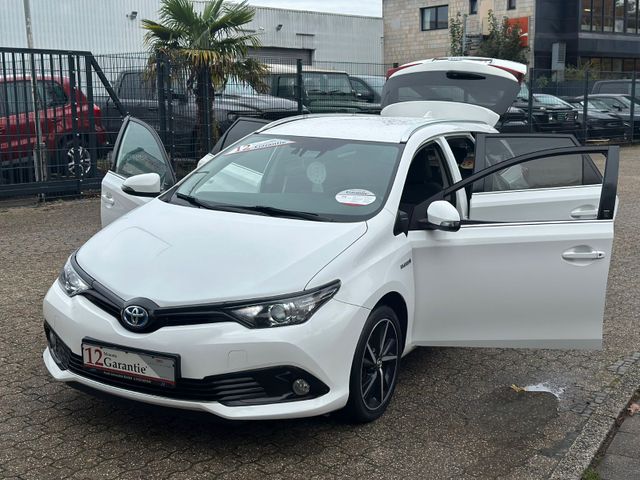 Toyota Auris Touring Sports Hybrid Team D Navi SHZ Alu