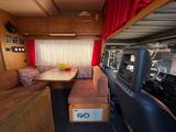 Tabbert 560 auf Fiat Ducato 280 2,5 Turbo D14 autark - Tabbert 560
