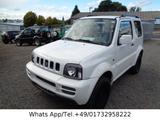 Suzuki Jimny 1.3 4WD Club"Tüv 11/26" - Suzuki Jimny in Wuppertal