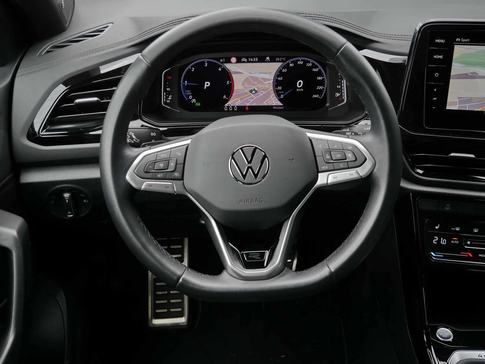 Volkswagen T-Roc - Bild 12