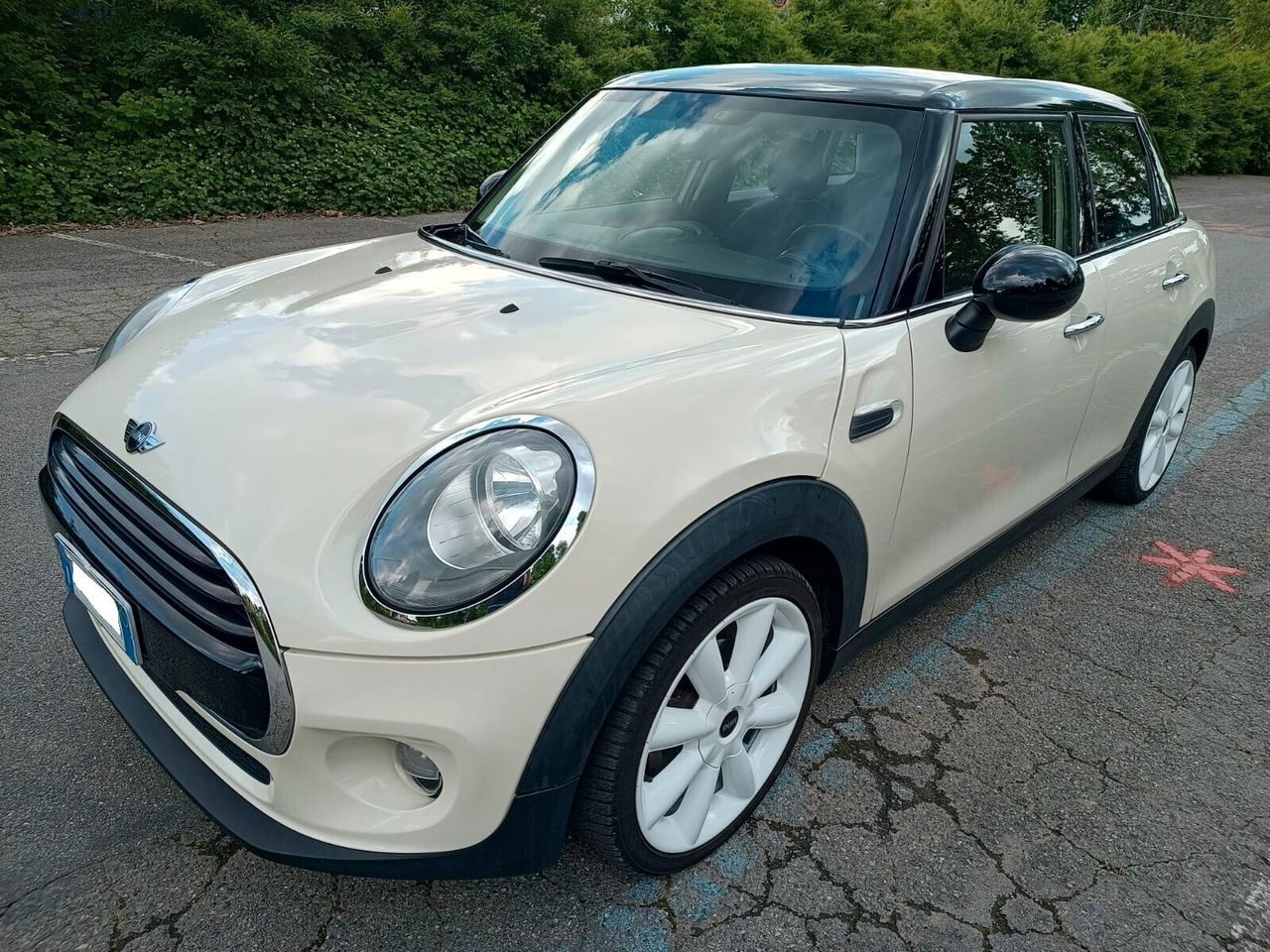 MINI COOPER_D