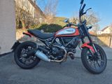 Ducati Scrambler Icon nur 3.600 km ! - DUCATI 600