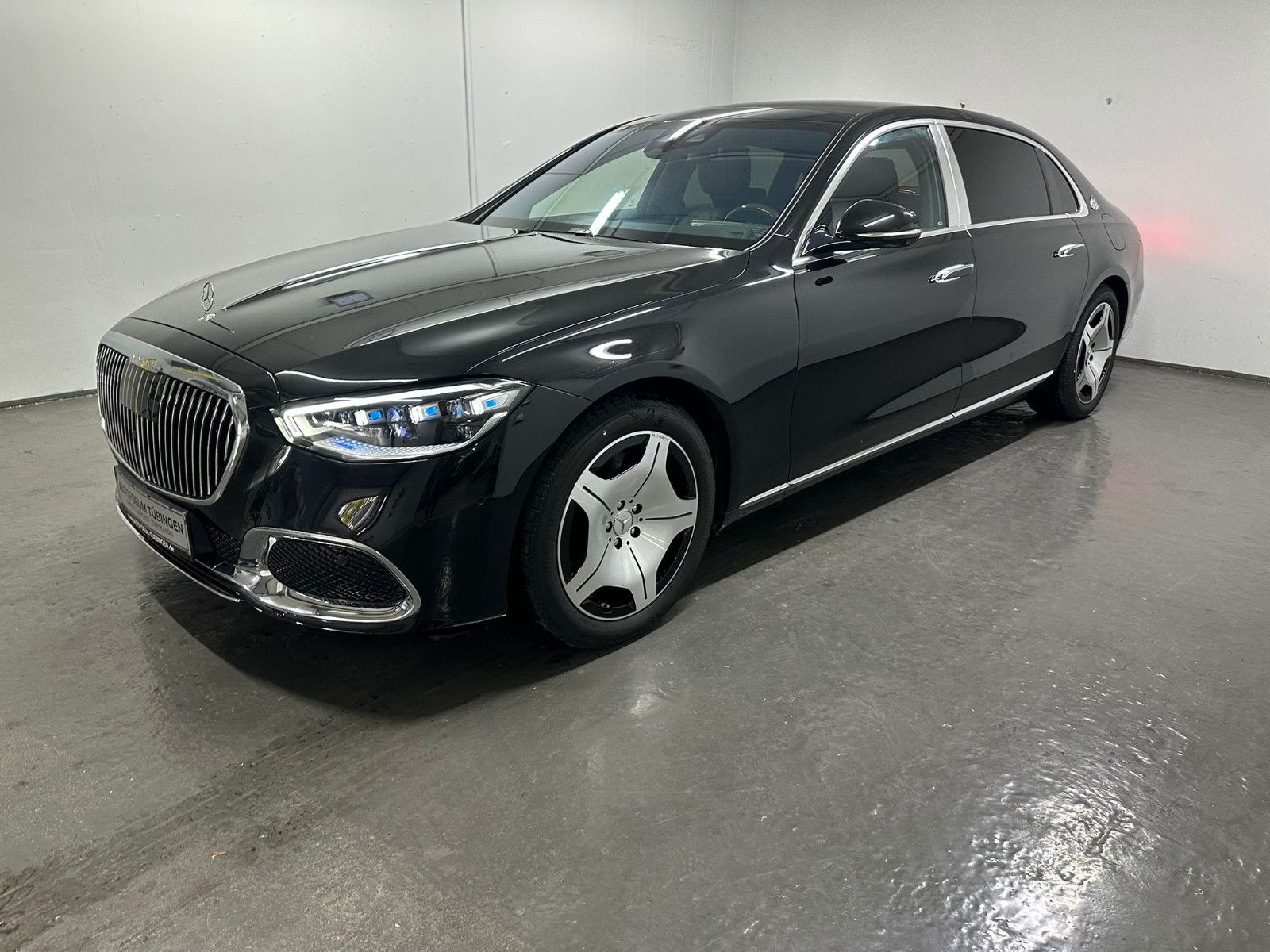 Fahrzeugabbildung Mercedes-Benz S 580 e MAYBACH  *FOND ENTERT*EXCLUSIVE*TABLET