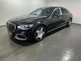Mercedes-Benz S 580 e MAYBACH  *FOND ENTERT*EXCLUSIVE*TABLET - Mercedes-Benz S-Klasse Gebrauchtwagen
