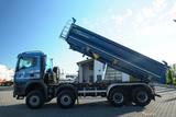 MAN TGS 41.480 / 8X6 / WYWROTKA 3 STRONNA / BORDMATI - Angebote