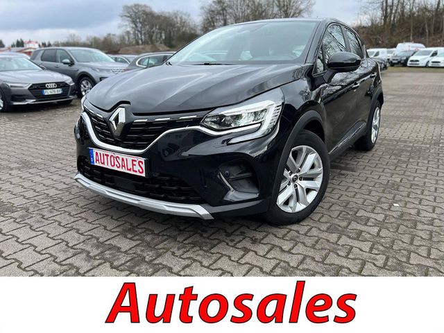 Renault Captur 1.5 Blue dCi 115 Business Navi,Kamera