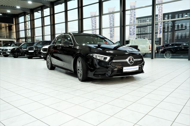 Mercedes-Benz A 180 7-G *AMG-LINE*HIGH-LED*LEDER*NAVI*DAB*1.HD