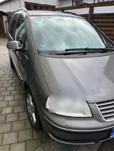Volkswagen VW Sharan 1,8 Turbo - gebrauchte VW Sharan aus dem Jahr 2008