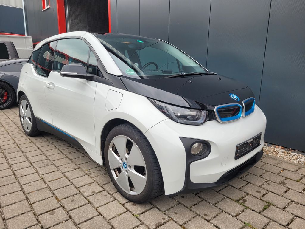 Angebot ansehen BMW i3