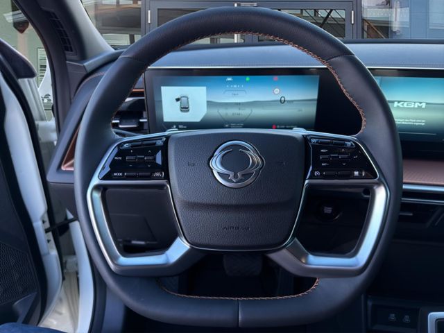 KGM Torres ESSENTIAL 1.5 4WD °Offroad-Paket°ACC°RFK°