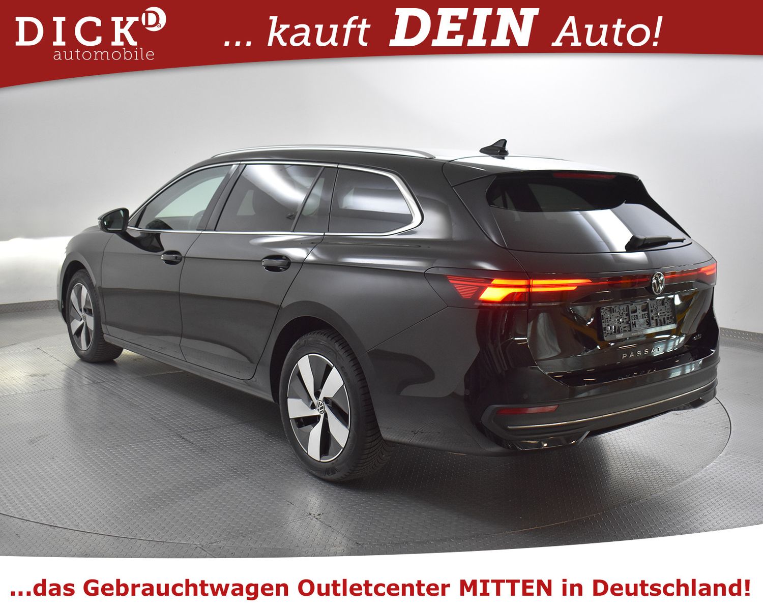 VW Passat Var 1.5 eTSI Busi VIRTU+LEDER+KAM+ACC+LED - Image 5
