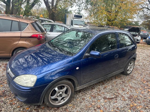 Opel Corsa C Edition