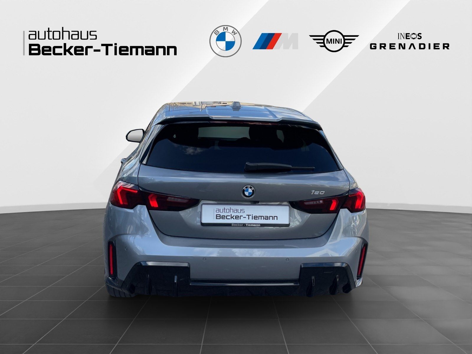 BMW 120 - Bild 5
